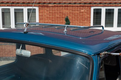 Lot 229 - 1967 Ford Econoline Pick-up