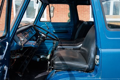 Lot 229 - 1967 Ford Econoline Pick-up