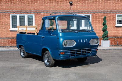 Lot 229 - 1967 Ford Econoline Pick-up