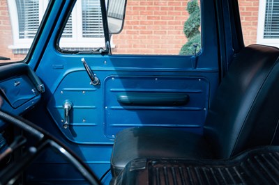 Lot 229 - 1967 Ford Econoline Pick-up