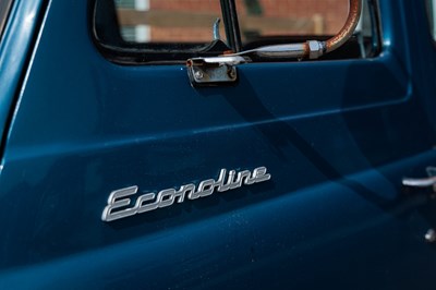 Lot 229 - 1967 Ford Econoline Pick-up