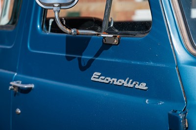 Lot 229 - 1967 Ford Econoline Pick-up