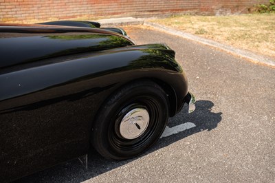 Lot 154 - 1958 Jaguar XK150 Fixedhead Coupé