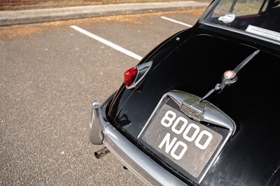 Lot 154 - 1958 Jaguar XK150 Fixedhead Coupé