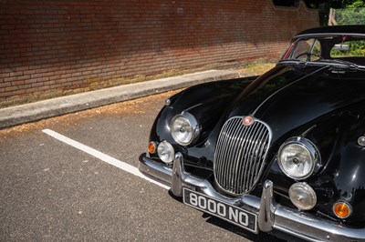 Lot 154 - 1958 Jaguar XK150 Fixedhead Coupé