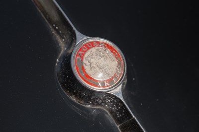 Lot 154 - 1958 Jaguar XK150 Fixedhead Coupé