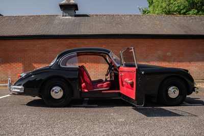 Lot 154 - 1958 Jaguar XK150 Fixedhead Coupé