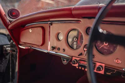Lot 154 - 1958 Jaguar XK150 Fixedhead Coupé