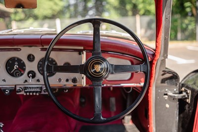 Lot 154 - 1958 Jaguar XK150 Fixedhead Coupé