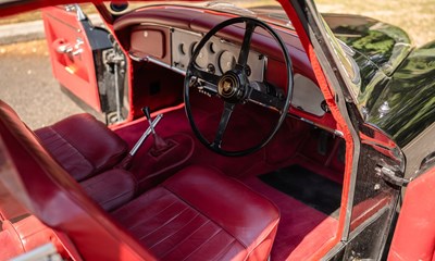 Lot 154 - 1958 Jaguar XK150 Fixedhead Coupé