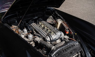 Lot 154 - 1958 Jaguar XK150 Fixedhead Coupé