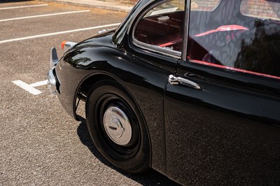 Lot 154 - 1958 Jaguar XK150 Fixedhead Coupé