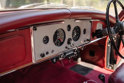 Lot 154 - 1958 Jaguar XK150 Fixedhead Coupé