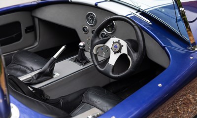 Lot 267 - 1997 AC Cobra by Pilgrim