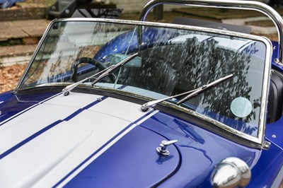 Lot 267 - 1997 AC Cobra by Pilgrim