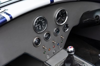 Lot 267 - 1997 AC Cobra by Pilgrim