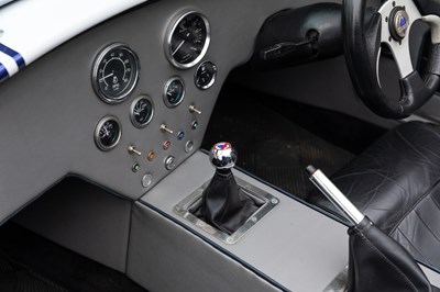 Lot 267 - 1997 AC Cobra by Pilgrim