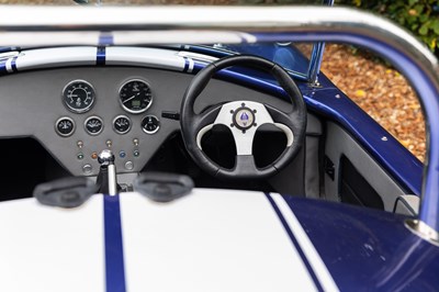 Lot 267 - 1997 AC Cobra by Pilgrim