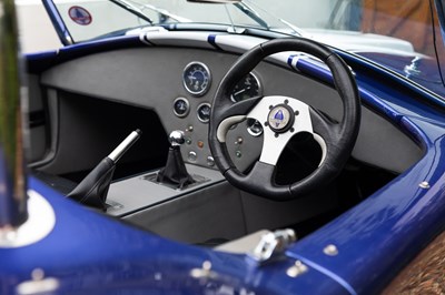 Lot 267 - 1997 AC Cobra by Pilgrim