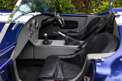 Lot 267 - 1997 AC Cobra by Pilgrim