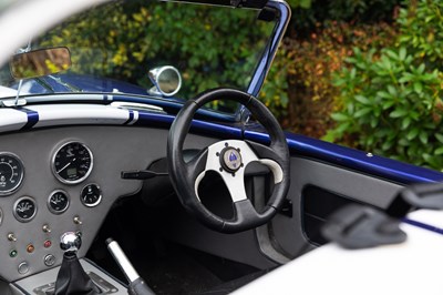 Lot 267 - 1997 AC Cobra by Pilgrim