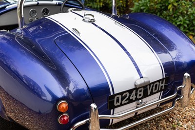 Lot 267 - 1997 AC Cobra by Pilgrim