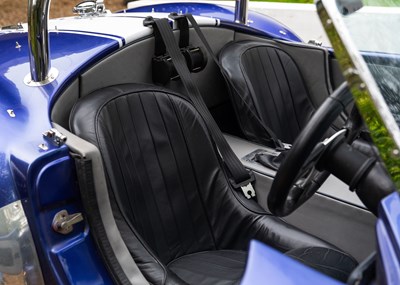Lot 267 - 1997 AC Cobra by Pilgrim