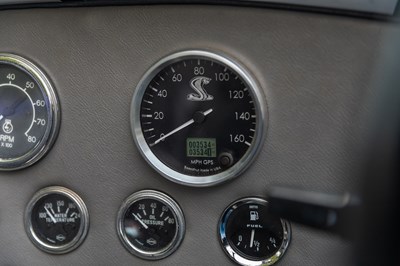 Lot 267 - 1997 AC Cobra by Pilgrim