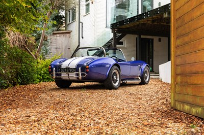 Lot 267 - 1997 AC Cobra by Pilgrim