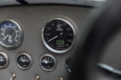 Lot 267 - 1997 AC Cobra by Pilgrim