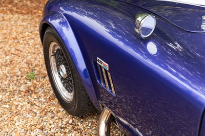Lot 267 - 1997 AC Cobra by Pilgrim