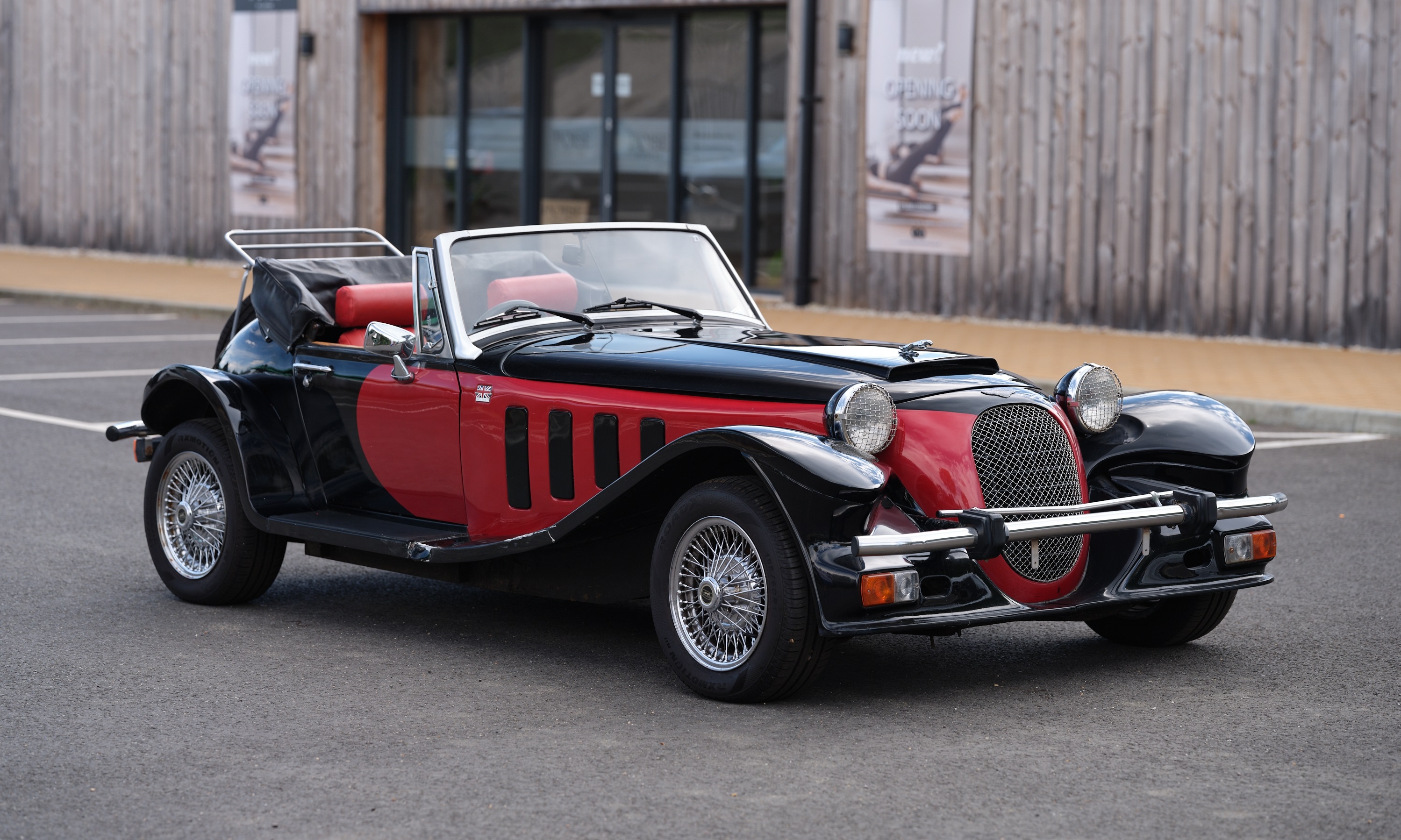 1984 Panther Kallista