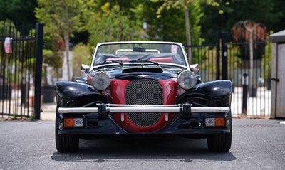 Lot 131 - 1984 Panther Kallista