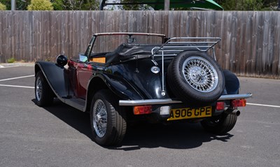 Lot 131 - 1984 Panther Kallista