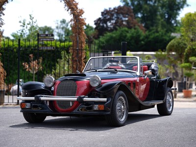 Lot 131 - 1984 Panther Kallista