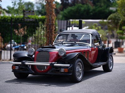 Lot 131 - 1984 Panther Kallista