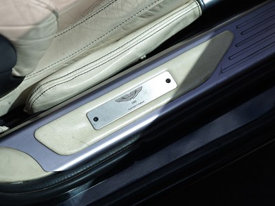 Lot 123 - 2006 Aston Martin DB9 Volante