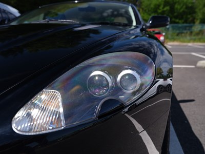 Lot 123 - 2006 Aston Martin DB9 Volante