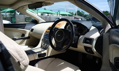Lot 123 - 2006 Aston Martin DB9 Volante