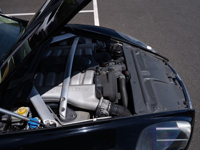 Lot 123 - 2006 Aston Martin DB9 Volante