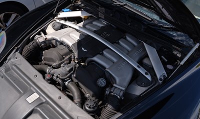 Lot 123 - 2006 Aston Martin DB9 Volante