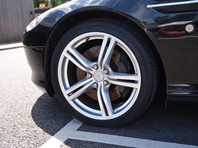 Lot 123 - 2006 Aston Martin DB9 Volante