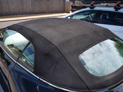 Lot 123 - 2006 Aston Martin DB9 Volante