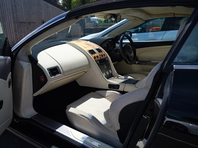 Lot 123 - 2006 Aston Martin DB9 Volante
