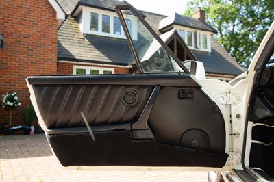 Lot 1983 Porsche 911 SC Cabriolet (3.0 litre)