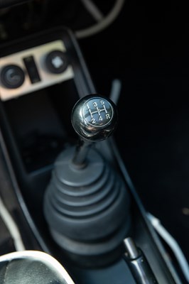 Lot 1983 Porsche 911 SC Cabriolet (3.0 litre)