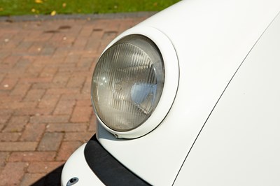 Lot 1983 Porsche 911 SC Cabriolet (3.0 litre)