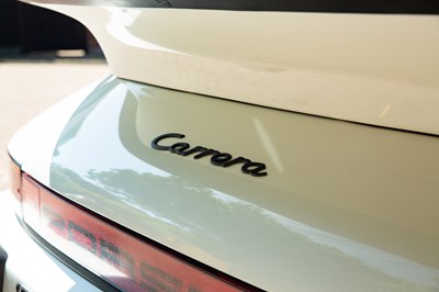 Lot 1983 Porsche 911 SC Cabriolet (3.0 litre)