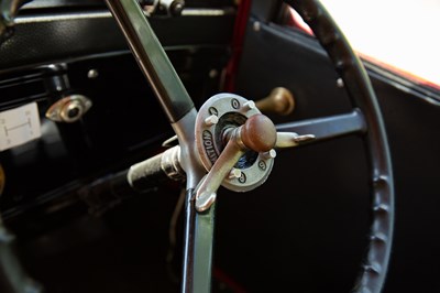 Lot 127 - 1930 Austin Seven ‘Box’ Saloon