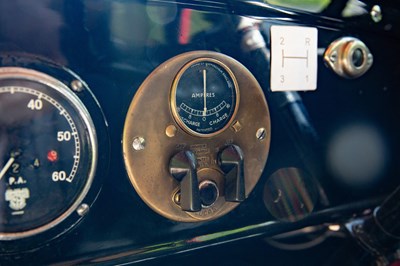 Lot 127 - 1930 Austin Seven ‘Box’ Saloon